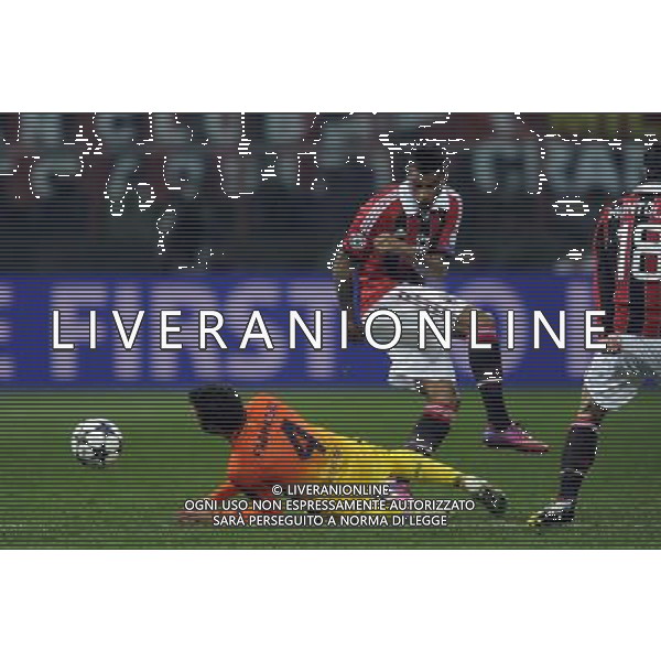 MILAN - BARCELLONA UEFA Champions League 2012/2013 Ottavi di Finale Andata