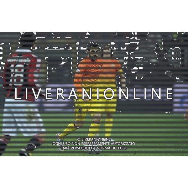 MILAN - BARCELLONA UEFA Champions League 2012/2013 Ottavi di Finale Andata