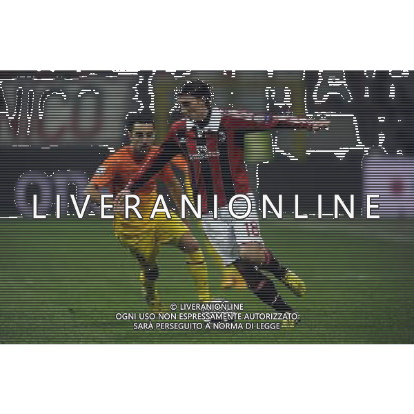 MILAN - BARCELLONA UEFA Champions League 2012/2013 Ottavi di Finale Andata