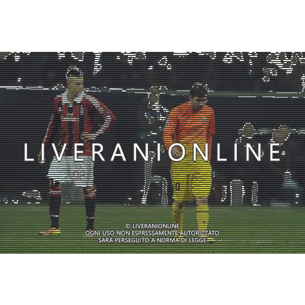 MILAN - BARCELLONA UEFA Champions League 2012/2013 Ottavi di Finale Andata