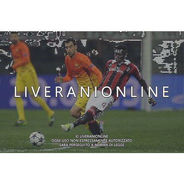 MILAN - BARCELLONA UEFA Champions League 2012/2013 Ottavi di Finale Andata