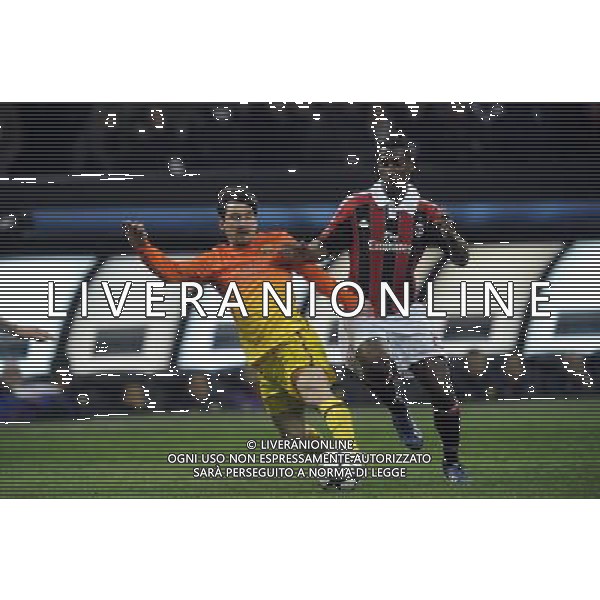 MILAN - BARCELLONA UEFA Champions League 2012/2013 Ottavi di Finale Andata