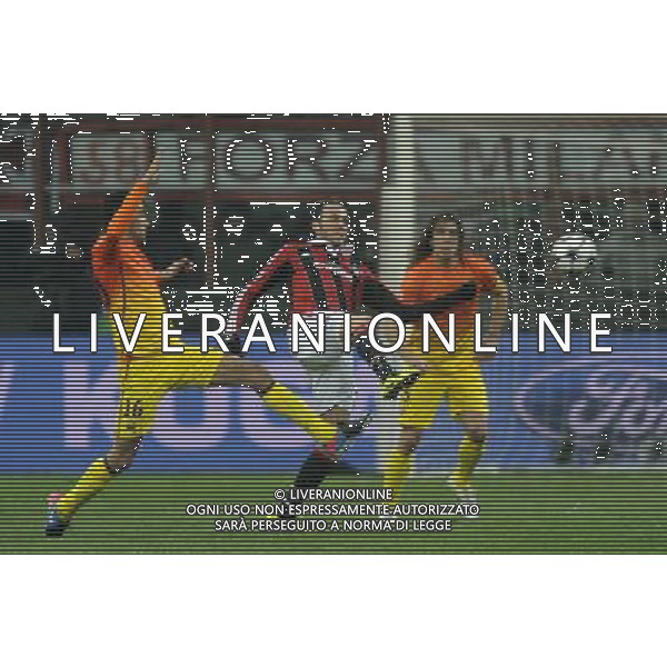 MILAN - BARCELLONA UEFA Champions League 2012/2013 Ottavi di Finale Andata