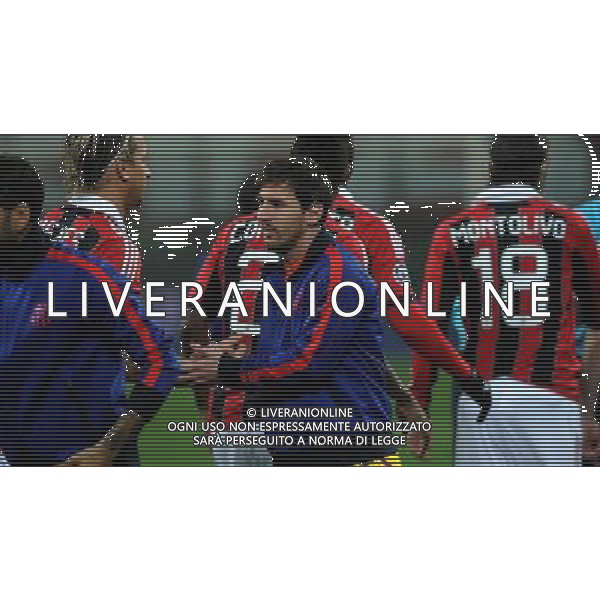 UEFA Champions League 2012/2013 Ottavi di Finale Andata Milano - 20.02.2013 Milan-Barcellona Nella Foto:Messi Lionel /Ph.Vitez-Ag. Aldo Liverani