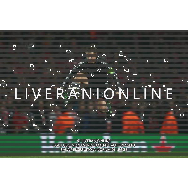 Bayern Munich\'s Phillipp Lahm in action during todays match Football - UEFA Champions League - round of 16 - First Leg - Arsenal London v Bayern Munich - 19th February 2013 - Emirates Stadium - London - UK Foto: Michal Zemanek / dla Newspix.pl --- Newspix.pl AG ALDO LIVERANI S A S ONLY ITALY *** Local Caption *** www.newspix.pl mail us: info@newspix.pl call us: 0048 022 23 22 222 --- Polish Picture Agency by Ringier Axel Springer Poland