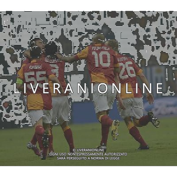 UEFA Champions League last sixteen first leg match between Galatasaray and Schalke 04 at Turk Telekom Arena Stadium in Istanbul on 20.02.2013 Pictured: Galatasaray\'s players celebrates after the score. pilka nozna liga europy sezon 2012/2013 FOT.SESKIM PHOTO/NEWSPIX.PL TURKEY, GERMANY, AUSTRIA AND UK OUT !!! --- Newspix.pl AG ALDO LIVERANI S A S ONLY ITALY *** Local Caption *** www.newspix.pl mail us: info@newspix.pl call us: 0048 022 23 22 222 --- Polish Picture Agency by Ringier Axel Springer Poland