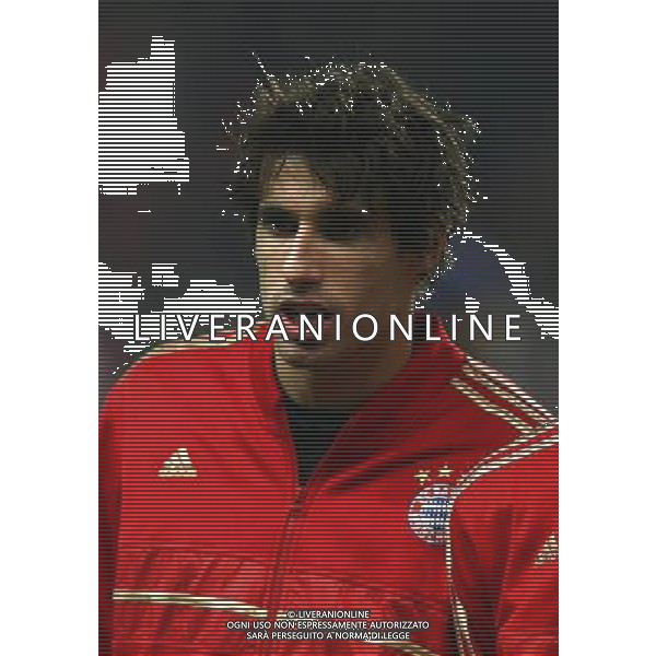 Bayern Munich\'s Javi Martinez Football - UEFA Champions League - round of 16 - First Leg - Arsenal London v Bayern Munich - 19th February 2013 - Emirates Stadium - London - UK Foto: Michal Zemanek / dla Newspix.pl LIGA MISTRZOW SEZON 2012/2013 PILKA NOZNA ARSENAL LONDYN vs BAYERN MONACHIUM --- Newspix.pl AG ALDO LIVERANI S A S ONLY ITALY *** Local Caption *** www.newspix.pl mail us: info@newspix.pl call us: 0048 022 23 22 222 --- Polish Picture Agency by Ringier Axel Springer Poland