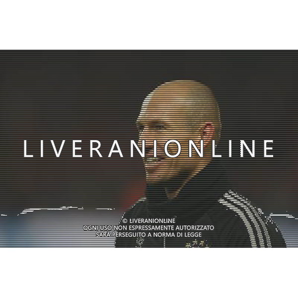 Bayern Munich\'s Arjen Robben Football - UEFA Champions League - round of 16 - First Leg - Arsenal London v Bayern Munich - 19th February 2013 - Emirates Stadium - London - UK Foto: Michal Zemanek / dla Newspix.pl LIGA MISTRZOW SEZON 2012/2013 PILKA NOZNA ARSENAL LONDYN vs BAYERN MONACHIUM --- Newspix.pl AG ALDO LIVERANI S A S ONLY ITALY *** Local Caption *** www.newspix.pl mail us: info@newspix.pl call us: 0048 022 23 22 222 --- Polish Picture Agency by Ringier Axel Springer Poland