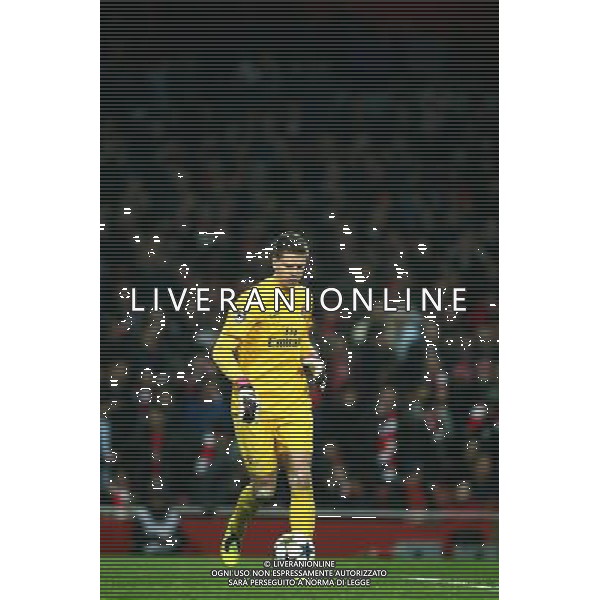  Football - UEFA Champions League - round of 16 - First Leg - Arsenal London v Bayern Munich - 19th February 2013 - Emirates Stadium - London - UK Foto: Michal Zemanek / dla Newspix.pl LIGA MISTRZOW SEZON 2012/2013 PILKA NOZNA ARSENAL LONDYN vs BAYERN MONACHIUM --- Newspix.pl AG ALDO LIVERANI S A S ONLY ITALY *** Local Caption *** www.newspix.pl mail us: info@newspix.pl call us: 0048 022 23 22 222 --- Polish Picture Agency by Ringier Axel Springer Poland
