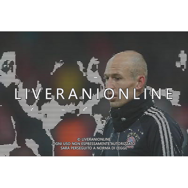 Bayern Munich\'s Arjen Robben Football - UEFA Champions League - round of 16 - First Leg - Arsenal London v Bayern Munich - 19th February 2013 - Emirates Stadium - London - UK Foto: Michal Zemanek / dla Newspix.pl LIGA MISTRZOW SEZON 2012/2013 PILKA NOZNA ARSENAL LONDYN vs BAYERN MONACHIUM --- Newspix.pl AG ALDO LIVERANI S A S ONLY ITALY *** Local Caption *** www.newspix.pl mail us: info@newspix.pl call us: 0048 022 23 22 222 --- Polish Picture Agency by Ringier Axel Springer Poland