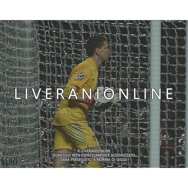 Arsenal\'s Wojciech Szczesny Football - UEFA Champions League - round of 16 - First Leg - Arsenal London v Bayern Munich - 19th February 2013 - Emirates Stadium - London - UK Foto: Michal Zemanek / dla Newspix.pl LIGA MISTRZOW SEZON 2012/2013 PILKA NOZNA ARSENAL LONDYN vs BAYERN MONACHIUM --- Newspix.pl AG ALDO LIVERANI S A S ONLY ITALY *** Local Caption *** www.newspix.pl mail us: info@newspix.pl call us: 0048 022 23 22 222 --- Polish Picture Agency by Ringier Axel Springer Poland