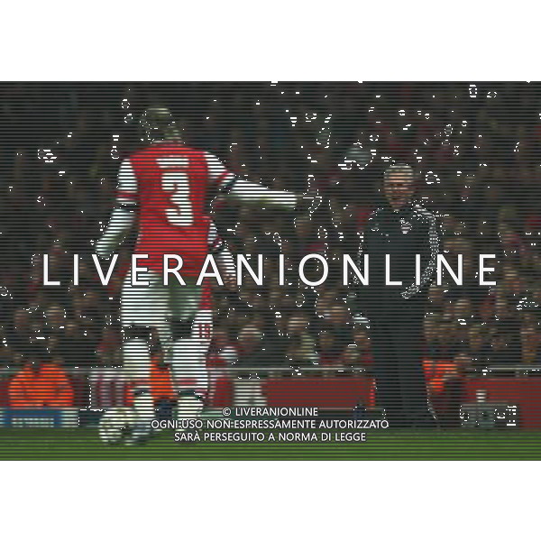 Bayern Munich\'s Manager Jupp Heynckes Football - UEFA Champions League - round of 16 - First Leg - Arsenal London v Bayern Munich - 19th February 2013 - Emirates Stadium - London - UK Foto: Michal Zemanek / dla Newspix.pl LIGA MISTRZOW SEZON 2012/2013 PILKA NOZNA ARSENAL LONDYN vs BAYERN MONACHIUM --- Newspix.pl AG ALDO LIVERANI S A S ONLY ITALY *** Local Caption *** www.newspix.pl mail us: info@newspix.pl call us: 0048 022 23 22 222 --- Polish Picture Agency by Ringier Axel Springer Poland