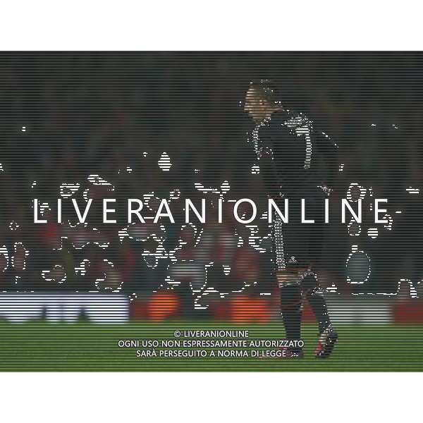 Bayern Munich\'s Franck Ribery Football - UEFA Champions League - round of 16 - First Leg - Arsenal London v Bayern Munich - 19th February 2013 - Emirates Stadium - London - UK Foto: Michal Zemanek / dla Newspix.pl LIGA MISTRZOW SEZON 2012/2013 PILKA NOZNA ARSENAL LONDYN vs BAYERN MONACHIUM --- Newspix.pl AG ALDO LIVERANI S A S ONLY ITALY *** Local Caption *** www.newspix.pl mail us: info@newspix.pl call us: 0048 022 23 22 222 --- Polish Picture Agency by Ringier Axel Springer Poland