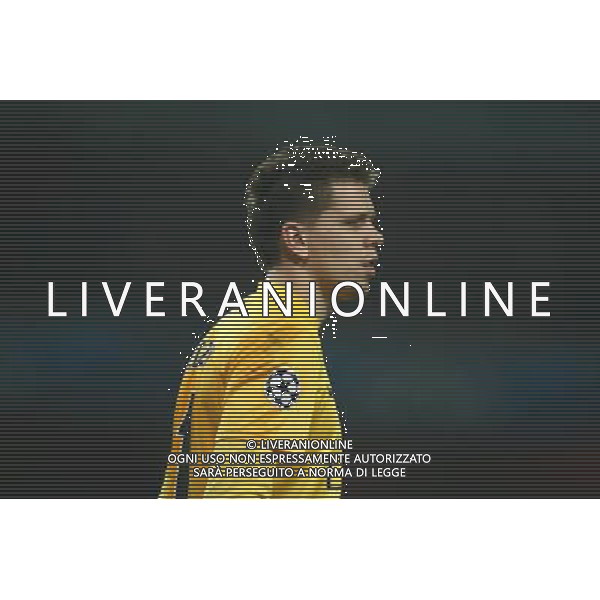 Arsenal\'s Wojciech Szczesny Football - UEFA Champions League - round of 16 - First Leg - Arsenal London v Bayern Munich - 19th February 2013 - Emirates Stadium - London - UK Foto: Michal Zemanek / dla Newspix.pl LIGA MISTRZOW SEZON 2012/2013 PILKA NOZNA ARSENAL LONDYN vs BAYERN MONACHIUM --- Newspix.pl AG ALDO LIVERANI S A S ONLY ITALY *** Local Caption *** www.newspix.pl mail us: info@newspix.pl call us: 0048 022 23 22 222 --- Polish Picture Agency by Ringier Axel Springer Poland