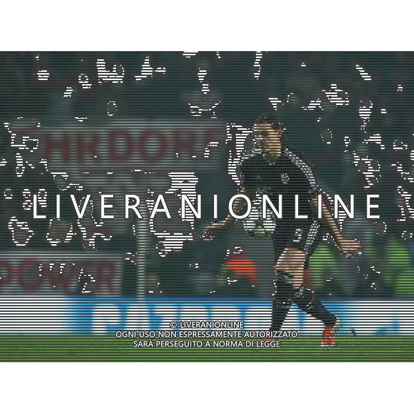 Bayern Munich\'s Daniel van Buyten Football - UEFA Champions League - round of 16 - First Leg - Arsenal London v Bayern Munich - 19th February 2013 - Emirates Stadium - London - UK Foto: Michal Zemanek / dla Newspix.pl LIGA MISTRZOW SEZON 2012/2013 PILKA NOZNA ARSENAL LONDYN vs BAYERN MONACHIUM --- Newspix.pl AG ALDO LIVERANI S A S ONLY ITALY *** Local Caption *** www.newspix.pl mail us: info@newspix.pl call us: 0048 022 23 22 222 --- Polish Picture Agency by Ringier Axel Springer Poland