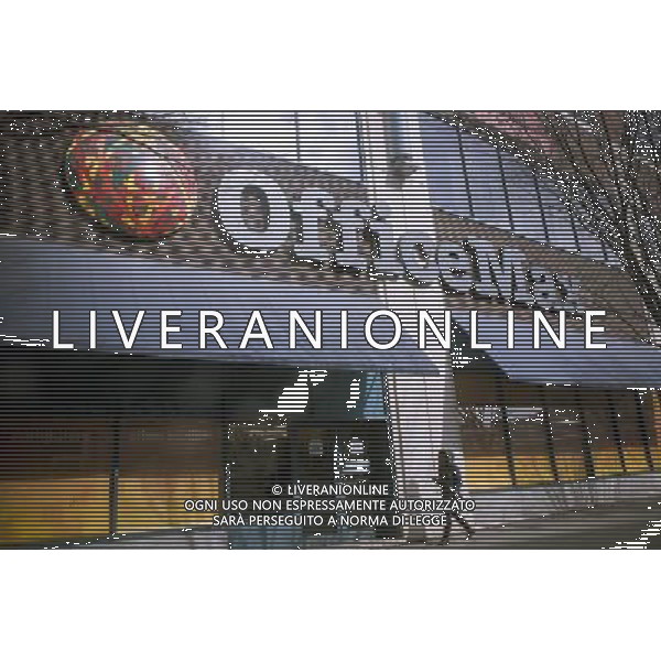 An OfficeMax store in Brooklyn in New York is seen on Wednesday, February 20, 2013. Office Depot announced that it will buy OfficeMax for approximately $1.2 billion in an all-stock deal. The two companies are the second and third largest office supply chains behind Staples and all are facing increasing competition as consumers and businesses drop shopping at \'Big Box\' stores and make their purchases online. (Œ Richard B. Levine) ©Photoshot/AGENZIA ALDO LIVERANI SAS-ITALY ONLY - EDITORIAL USE ONLY