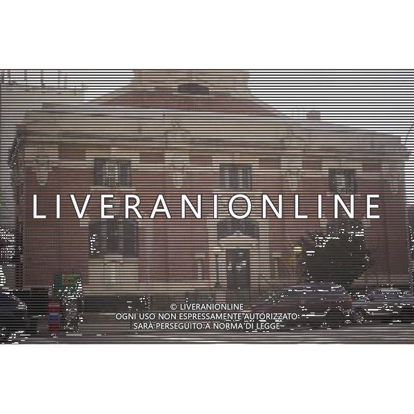 The Brooklyn Public Library Pacific Branch on busy Fourth Avenue in Downtown Brooklyn is seen on Wednesday, February 20, 2013. The 1904 Beaux Arts style branch is one of the \'Carnegie Libraries\' constructed with funds provided by a 1901 gift from the philanthropist Andrew Carnegie. The BPL is planning on selling this branch after construction of a new library is finished in 2017.(å Richard B. Levine) ©Photoshot/AGENZIA ALDO LIVERANI SAS-ITALY ONLY - EDITORIAL USE ONLY