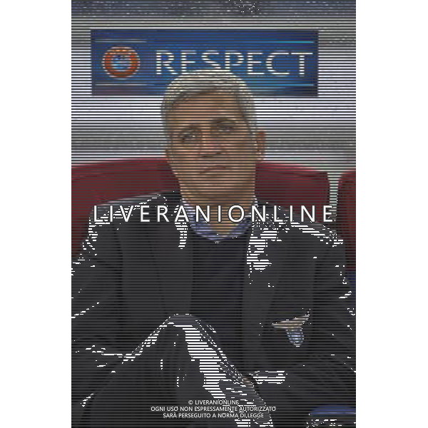 Roma - 21/02/2012 - Stadio Olimpico - Uefa Europa League 2012/2013 - Sedicesimi di finale ritorno - Lazio vs Borussia Monchengladbach - nella foto: vladimir petkovic å© Fabrizio Corradetti - Ag. Aldo Liverani sas