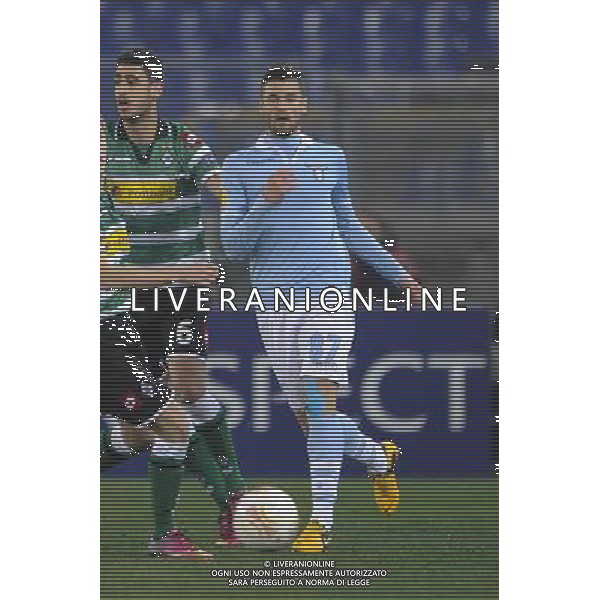 Roma - 21/02/2012 - Stadio Olimpico - Uefa Europa League 2012/2013 - Sedicesimi di finale ritorno - Lazio vs Borussia Monchengladbach - nella foto: Antonio Candreva Â© Fabrizio Corradetti - Ag. Aldo Liverani sas