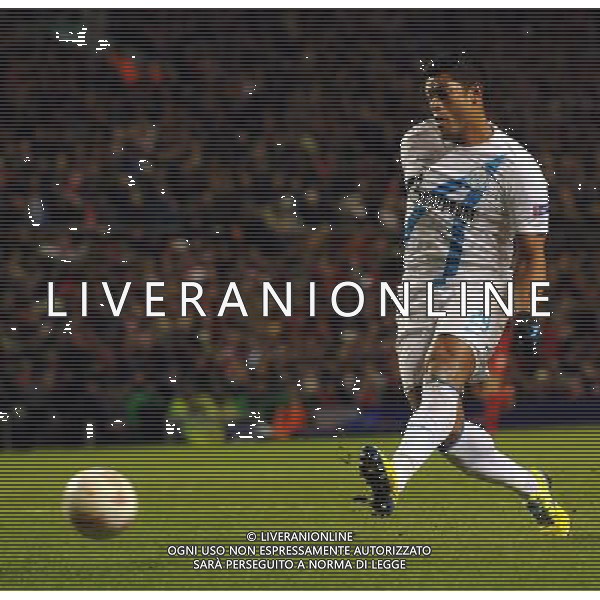 Hulk scores goal past Liverpool\'s Pepe Reina FC Zenit ST Petersburg 2012/13 Liverpool V FC Zenit ST Petersburg 21/02/13 UEFA Europa League Photo: Robin Parker Fotosports International AG ALDO LIVERANI S A S ONLY ITALY