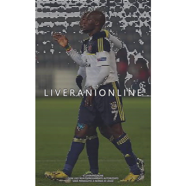 FENERBACHE-BATE BORISOV EUROPA LEAGUE 21/02/2013 NELLA FOTO PARTITA AG ALDO LIVERANI