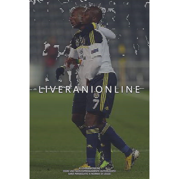 FENERBACHE-BATE BORISOV EUROPA LEAGUE 21/02/2013 NELLA FOTO PARTITA AG ALDO LIVERANI