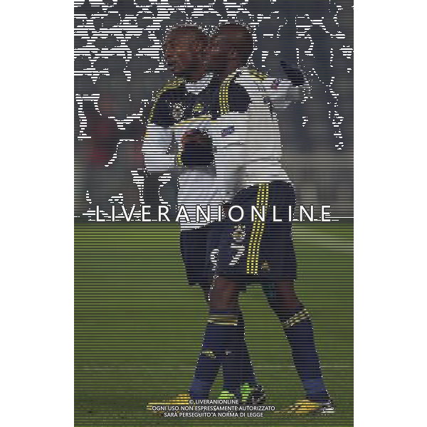 FENERBACHE-BATE BORISOV EUROPA LEAGUE 21/02/2013 NELLA FOTO PARTITA AG ALDO LIVERANI