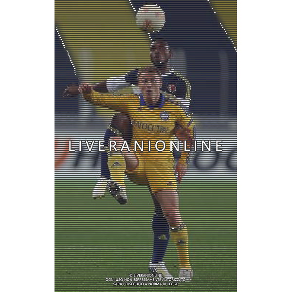FENERBACHE-BATE BORISOV EUROPA LEAGUE 21/02/2013 NELLA FOTO PARTITA AG ALDO LIVERANI