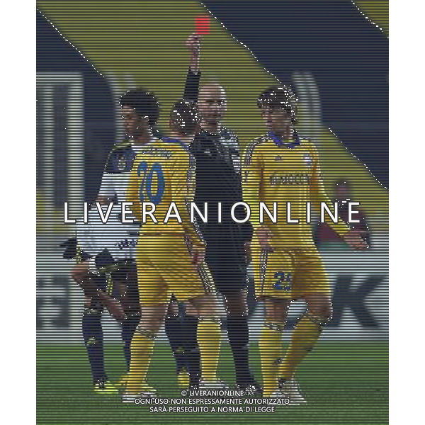 FENERBACHE-BATE BORISOV EUROPA LEAGUE 21/02/2013 NELLA FOTO PARTITA AG ALDO LIVERANI