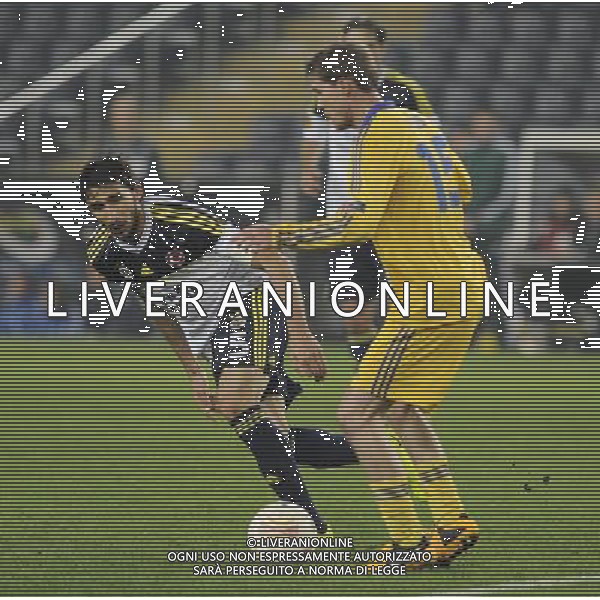 FENERBACHE-BATE BORISOV EUROPA LEAGUE 21/02/2013 NELLA FOTO PARTITA AG ALDO LIVERANI