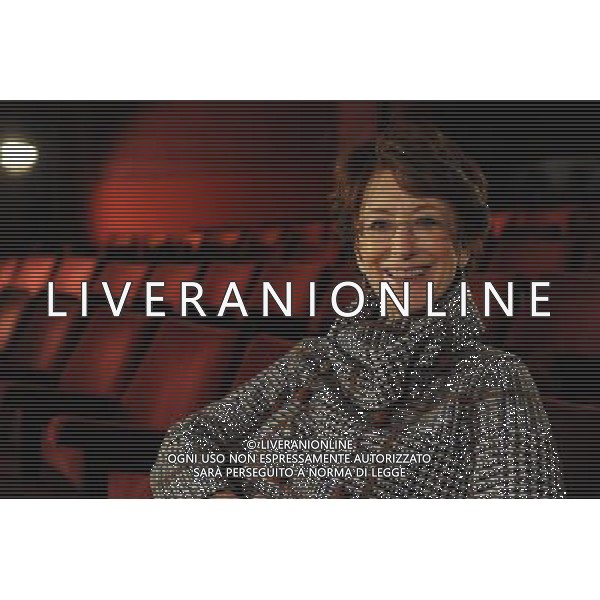 Maureen Lipman on Broadway Bonanza for Vintage TV at The Coronet Cinema /AGENZIA ALDO LIVERANI SAS-ITALY ONLY - EDITORIAL USE ONLY