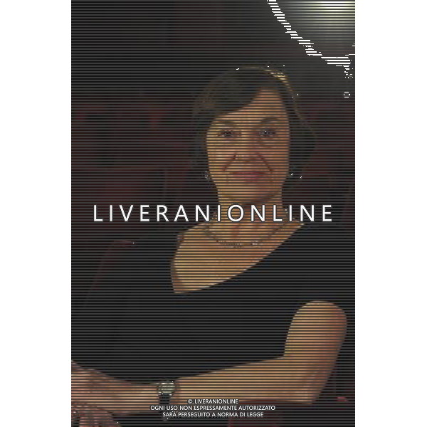 Elizabeth Seal on Broadway Bonanza for Vintage TV at The Coronet Cinema /AGENZIA ALDO LIVERANI SAS-ITALY ONLY - EDITORIAL USE ONLY