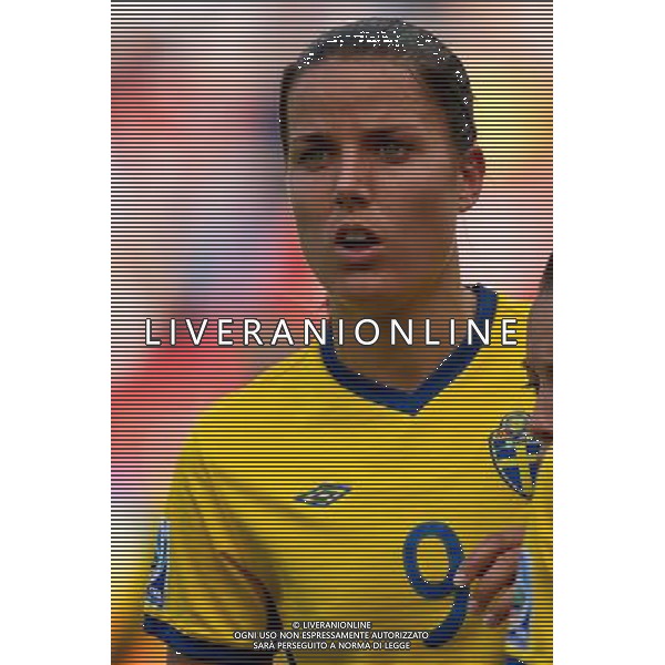 Jessica Landstrom (Sweden); June 28; 2011 - Football : Fifa Women\'s World Cup Germany 2011;Group C Match 6; match between Colombia 0-1 Sweden at BayArena Stadion ;Leverkusen, Germany.;;( photo by aicfoto)(ITALY) [0855] /AGENZIA ALDO LIVERANI SAS