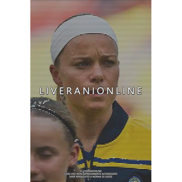 Sara Thunebro (Sweden); June 28; 2011 - Football : Fifa Women\'s World Cup Germany 2011;Group C Match 6; match between Colombia 0-1 Sweden at BayArena Stadion ;Leverkusen, Germany.;Portrait;( photo by aicfoto)(ITALY) [0855] /AGENZIA ALDO LIVERANI SAS