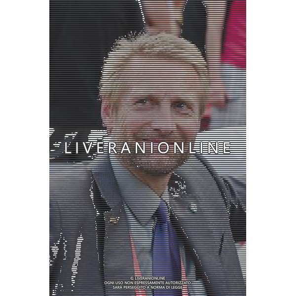 Thomas Dennerby Coach (Sweden); June 28; 2011 - Football : Fifa Women\'s World Cup Germany 2011;Group C Match 6; match between Colombia 0-1 Sweden at BayArena Stadion ;Leverkusen, Germany.;Portrait;( photo by aicfoto)(ITALY) [0855] /AGENZIA ALDO LIVERANI SAS