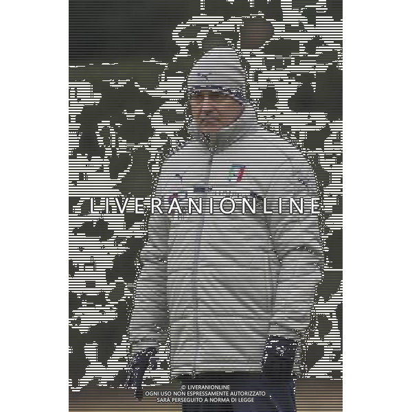 Nazionale Italiana di Calcio Femminile-Antonio Cabrini /AGENZIA ALDO LIVERANI SAS