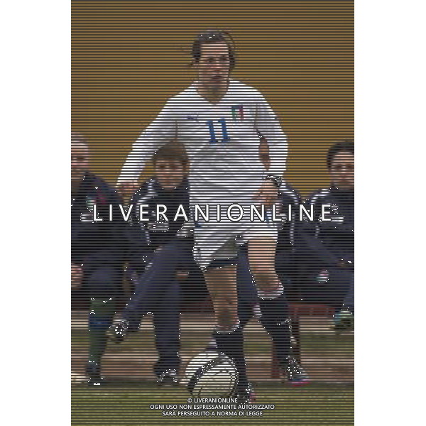 Nazionale Italiana di Calcio Femminile-Camporese Elisa /AGENZIA ALDO LIVERANI SAS