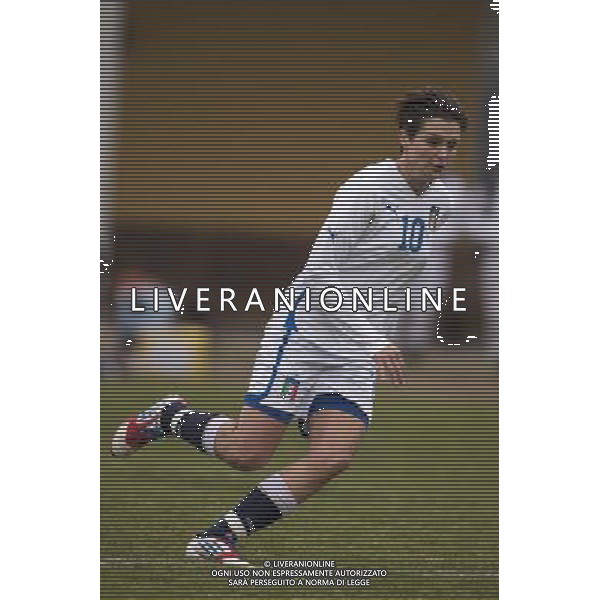 Nazionale Italiana di Calcio Femminile-Cristiana Girelli /AGENZIA ALDO LIVERANI SAS