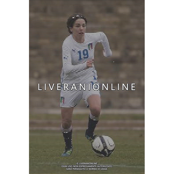 Nazionale Italiana di Calcio Femminile-Daniela Sabatino /AGENZIA ALDO LIVERANI SAS