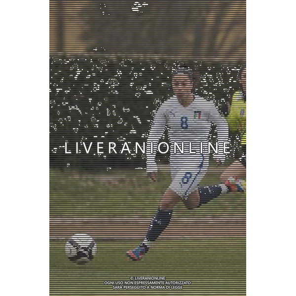 Nazionale Italiana di Calcio Femminile-Iannella Sandy /AGENZIA ALDO LIVERANI SAS