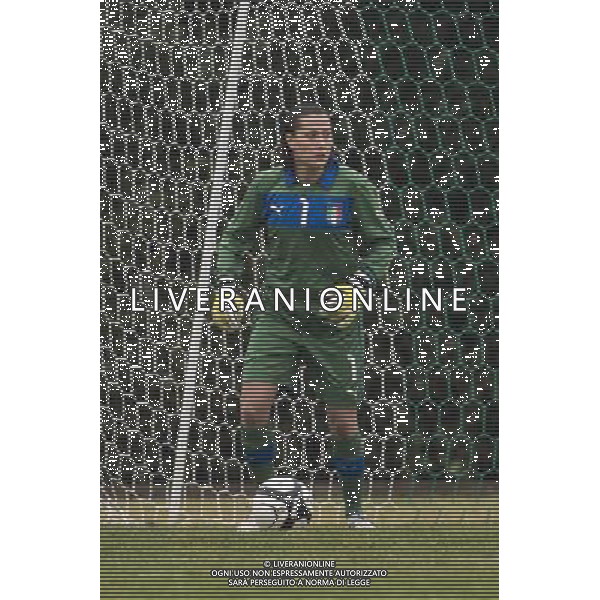 Nazionale Italiana di Calcio Femminile-Marchitelli Chiara /AGENZIA ALDO LIVERANI SAS