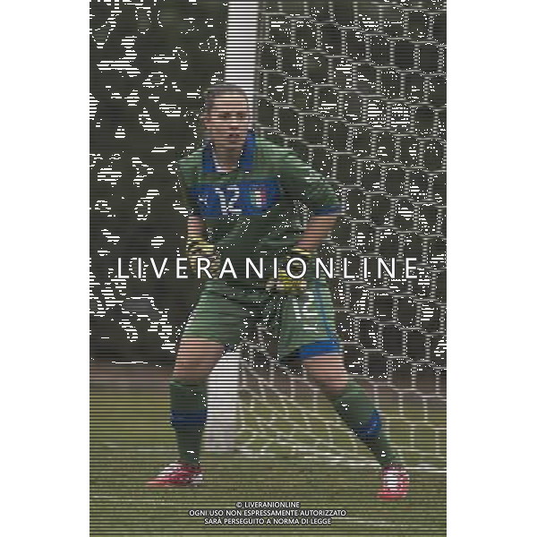 Nazionale Italiana di Calcio Femminile-Penzo Sara /AGENZIA ALDO LIVERANI SAS