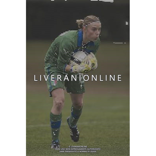 Nazionale Italiana di Calcio Femminile-Schroffenegger Katja /AGENZIA ALDO LIVERANI SAS