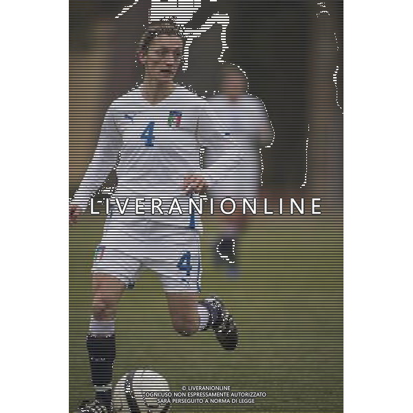 Nazionale Italiana di Calcio Femminile-Tuttino Alessia /AGENZIA ALDO LIVERANI SAS