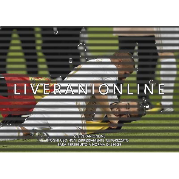 WAYNE ROUTLEDGE \' CHICO CELEBRATE BRADFORD CITY V SWANSEA CITY BRADFORD CITY V SWANSEA CITY CAPITAL ONE FOOTBALL LEAGUE CUP FINAL 2013 WEMBLEY STADIUM, LONDON, ENGLAND 24 February 2013 GAQ66100 CAPITAL ONE CUP FINAL 2013 WARNING! This Photograph May Only Be Used For Newspaper And/Or Magazine Editorial Purposes. May Not Be Used For Publications Involving 1 player, 1 Club Or 1 Competition Without Written Authorisation From Football DataCo Ltd. For Any Queries, Please Contact Football DataCo Ltd on +44 (0) 207 864 9121 ©photoshot/AGENZIA ALDO LIVERANI SAS - ITALY ONLY - EDITORIAL USE ONLY