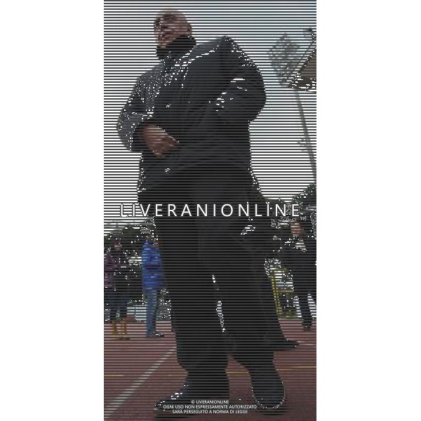 65 Torneo di Viareggio Finale Viareggio (LU) - 25.02.2013 Milan-Anderlecht Nella Foto:galliani /Ph.Vitez-Ag. Aldo Liverani