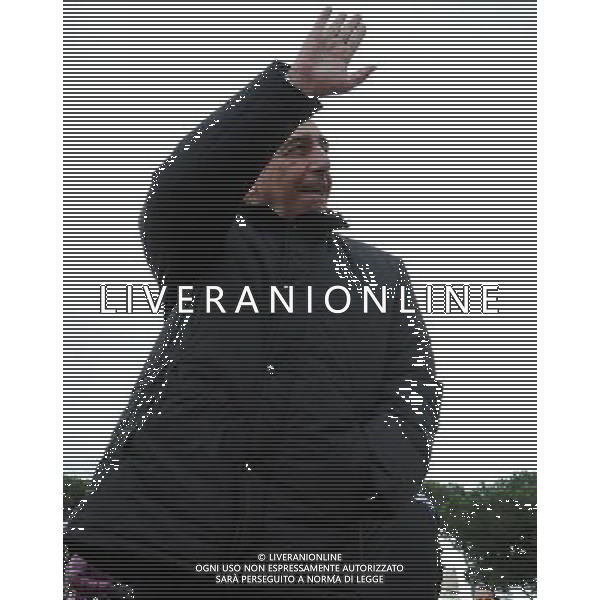 65 Torneo di Viareggio Finale Viareggio (LU) - 25.02.2013 Milan-Anderlecht Nella Foto:galliani /Ph.Vitez-Ag. Aldo Liverani