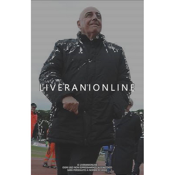 65 Torneo di Viareggio Finale Viareggio (LU) - 25.02.2013 Milan-Anderlecht Nella Foto:galliani /Ph.Vitez-Ag. Aldo Liverani