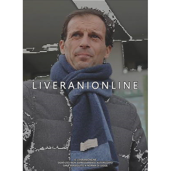 65 Torneo di Viareggio Finale Viareggio (LU) - 25.02.2013 Milan-Anderlecht Nella Foto:allegri /Ph.Vitez-Ag. Aldo Liverani