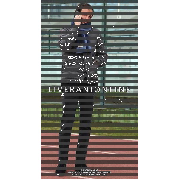 65 Torneo di Viareggio Finale Viareggio (LU) - 25.02.2013 Milan-Anderlecht Nella Foto:Allegri /Ph.Vitez-Ag. Aldo Liverani